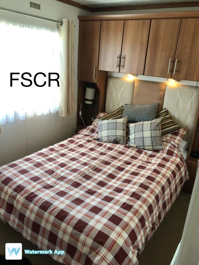 First Steps Caravan Rentals Sandown Exterior foto