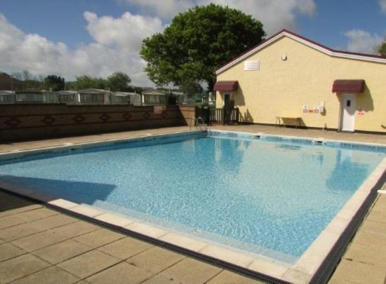 First Steps Caravan Rentals Sandown Exterior foto
