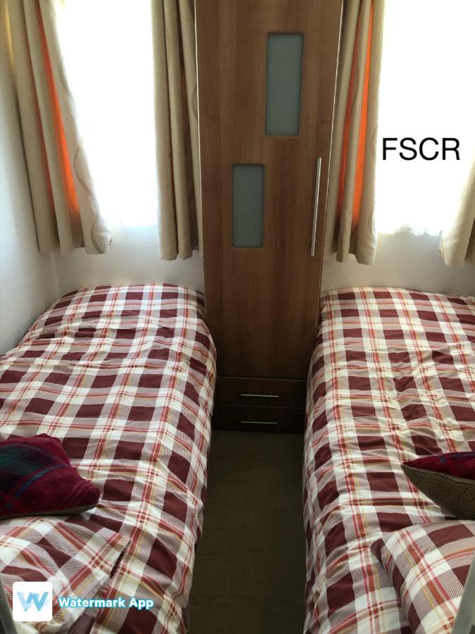 First Steps Caravan Rentals Sandown Exterior foto
