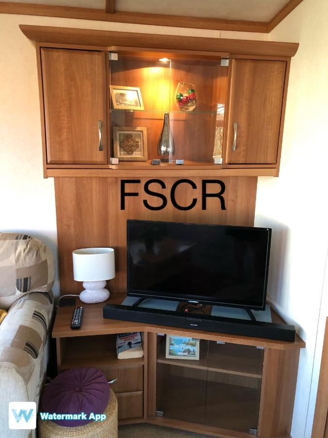 First Steps Caravan Rentals Sandown Exterior foto