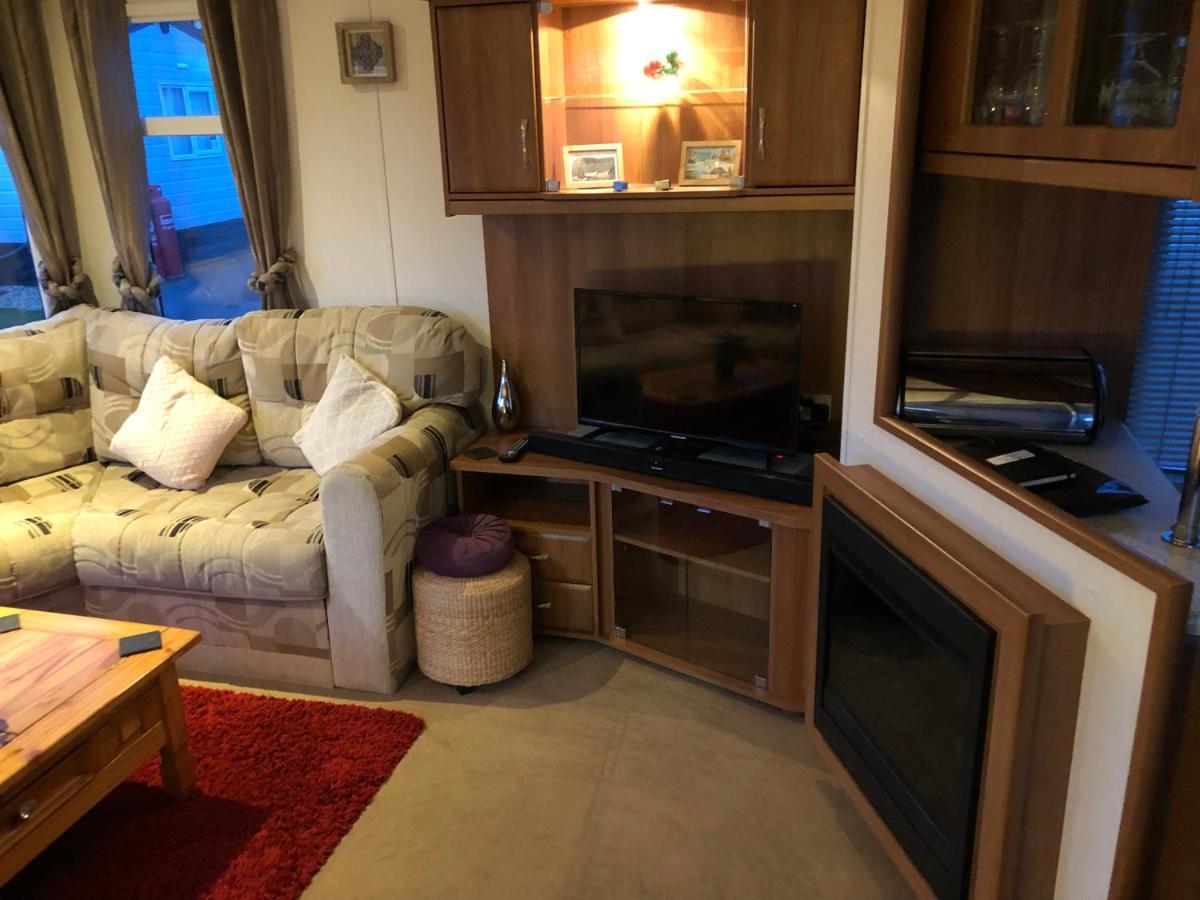 First Steps Caravan Rentals Sandown Exterior foto