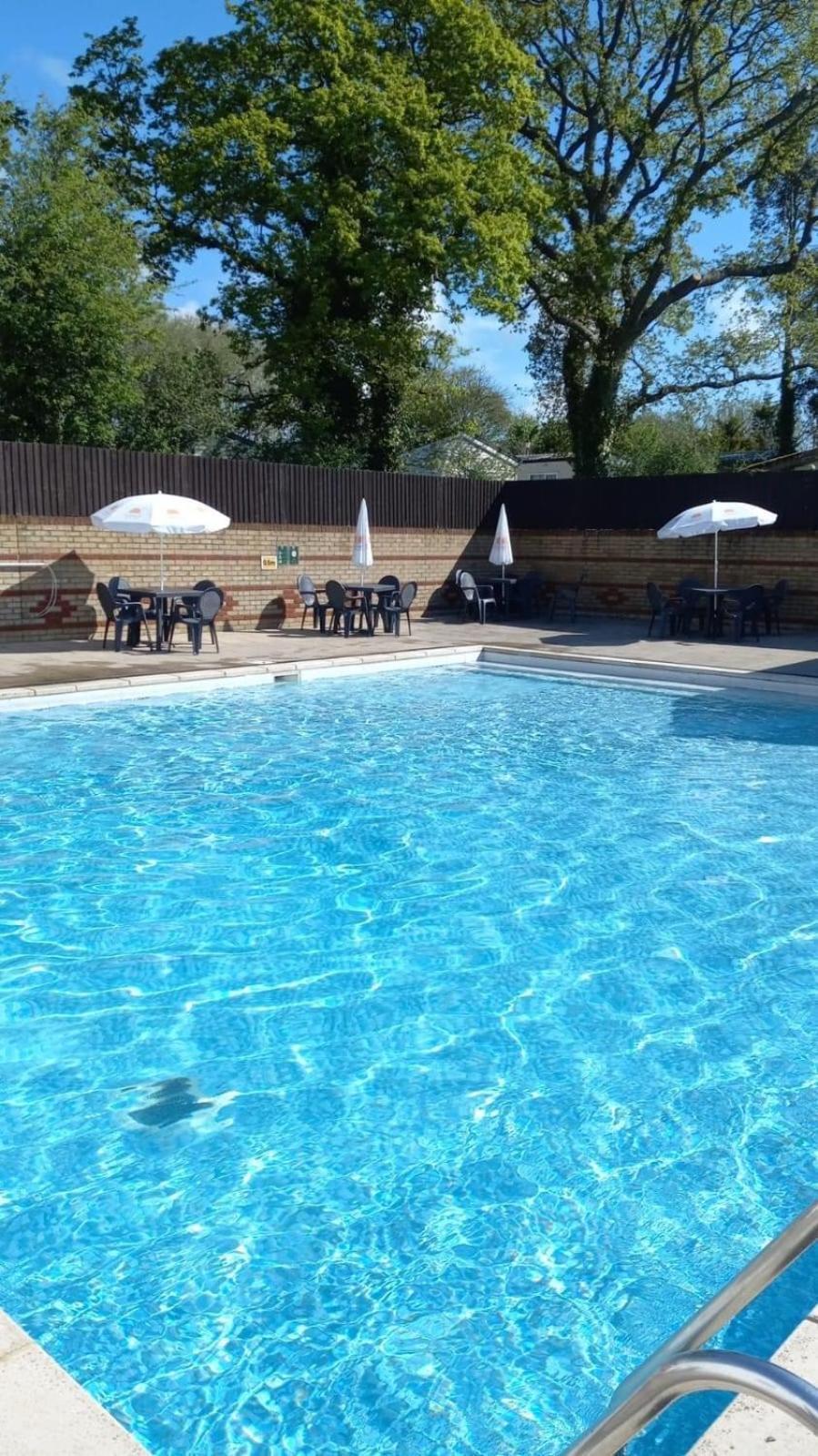 First Steps Caravan Rentals Sandown Exterior foto